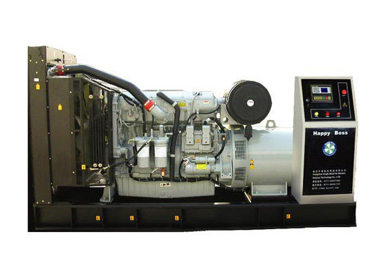 科勒天然氣/石油液化氣雙燃料發電機組